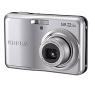FUJIFILM FinePix A220 Zoom silver - Digital Camera