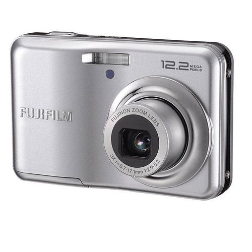 FUJIFILM FinePix A220 Zoom silver - Digital Camera - Main image