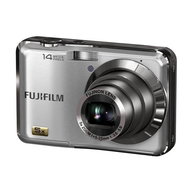 FUJIFILM FinePix AX200 stříbrný - Digital Camera