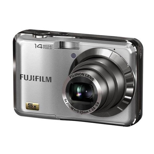 FUJIFILM FinePix AX200 stříbrný - Digital Camera - Main image