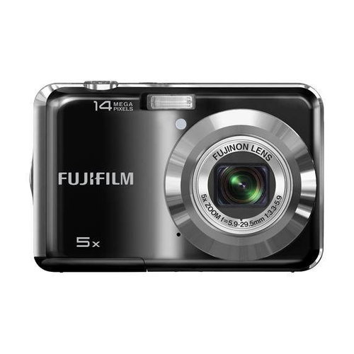 FUJIFILM FinePix AX300 black - Digital Camera - Main image