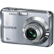 FUJIFILM FinePix AX300 silver - Digital Camera