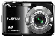 FUJIFILM FinePix AX500 black - Digital Camera