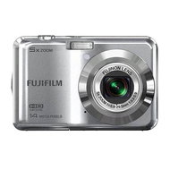 FUJIFILM FinePix AX500 silver - Digital Camera