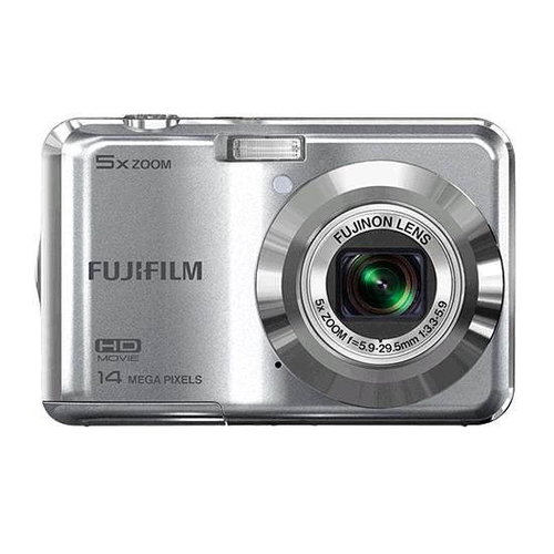 FUJIFILM FinePix AX500 silver - Digital Camera - Main image