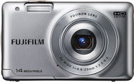 FUJIFILM FinePix AX600 silver - Digital Camera
