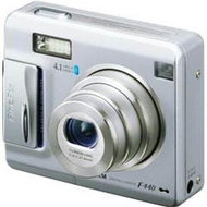 FUJIFILM FinePix F440, 4.2 mil. bodů, opt. / dig. zoom 3.4x / 3.6x - Digital Camera