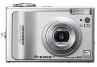 FUJIFILM FinePix F10, CCD 6 Mpx, 3x zoom, 2.5" LCD, Li-Ion, xD - Digital Camera