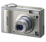 FUJIFILM FinePix F11, CCD 6 Mpx, 3x zoom, 2.5" LCD, Li-Ion, xD - Digital Camera