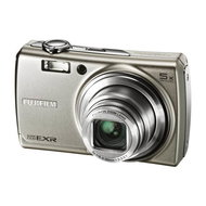 FUJIFILM FinePix F200EXR silver - Digital Camera