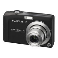 FUJIFILM FinePix F60FD černý - Digital Camera