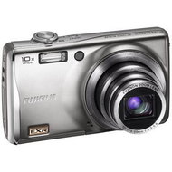 FUJIFILM FinePix F70EXR silver - Digital Camera