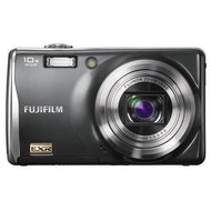 FUJIFILM FinePix F70EXR gunmetal - Digital Camera