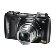 FUJIFILM FinePix F300EXR black - Digital Camera