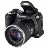 FUJIFILM FinePix S5600, CCD 5 Mpx, 10x zoom, 1,8" LCD, 4x AA, xD, pouzdro - Digital Camera