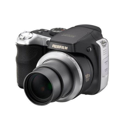 FUJIFILM FinePix S8100FD - Digital Camera - Main image