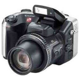 FUJIFILM FinePix S602 Zoom, 6 mil. bodů super CCD, opt./dig. zoom 6x/4.4x -  - Hauptbild