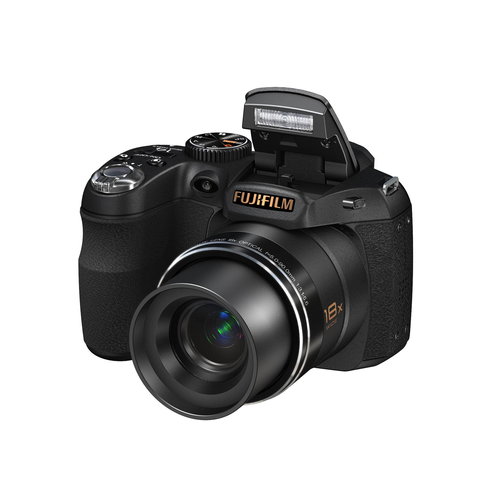 FUJIFILM FinePix S2800HD - Digital Camera - Main image