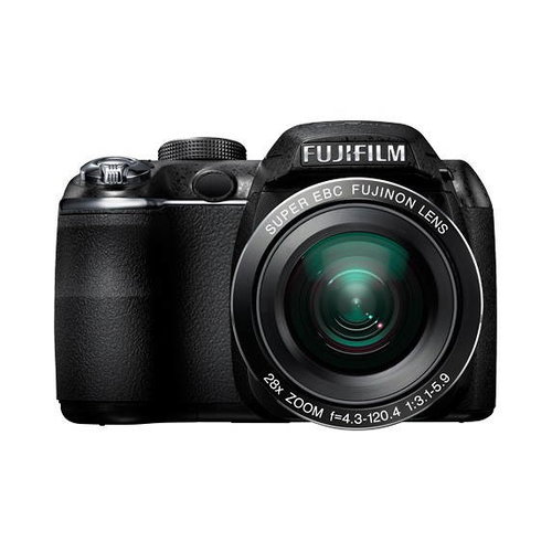 FUJIFILM FinePix S3400 - Digital Camera - Main image