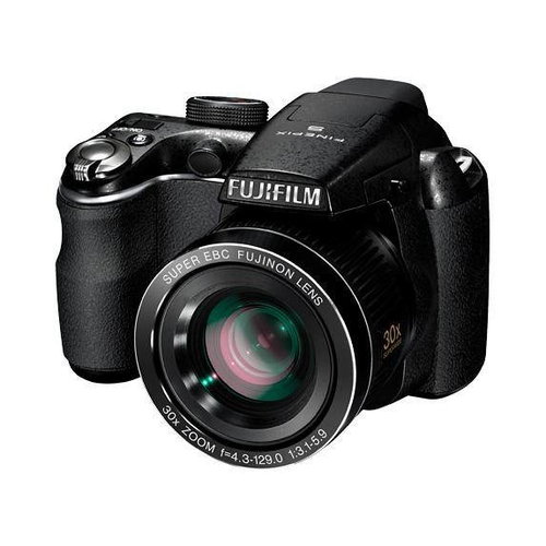 FUJIFILM FinePix S4000 - Digital Camera - Main image