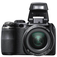 FUJIFILM FinePix S4300 - Digital Camera