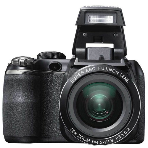 FUJIFILM FinePix S4300 - Digital Camera - Main image