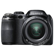 FUJIFILM FinePix S4400 - Digital Camera