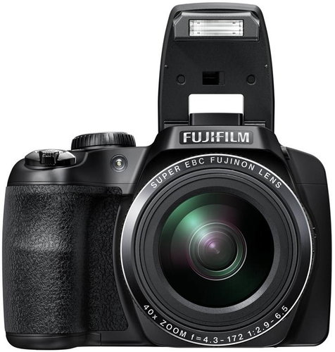 FUJIFILM FinePix S8200 - Digital Camera - Main image