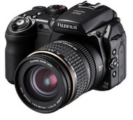 Sada fotoaparátu FUJIFILM FinePix S9600 a paměťové karty xD - Digital Camera