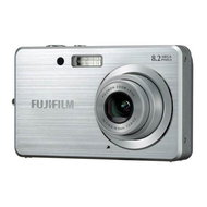 FUJIFILM FinePix J10 stříbrný - Digital Camera