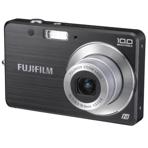 FUJIFILM FinePix J20 black - Digital Camera - Main image