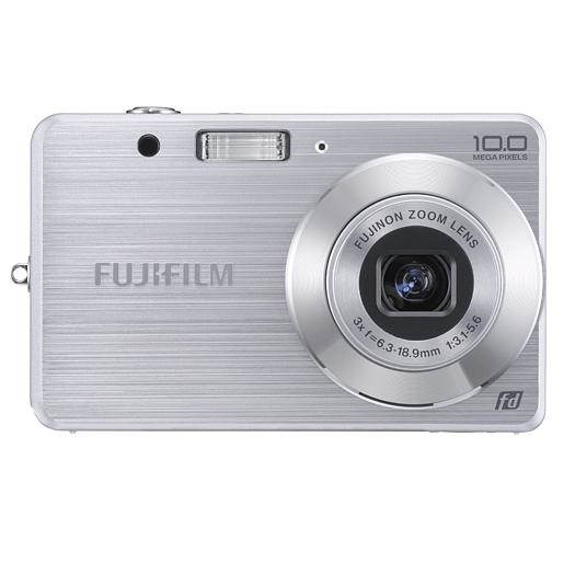 FUJIFILM デジタルカメラ 引き出せれ 10.0メガピクセル