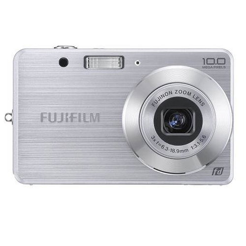 FUJIFILM FinePix J20 silver - Digital Camera - Main image