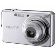 FUJIFILM FinePix J27 silver - Digital Camera