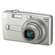 FUJIFILM FinePix J50 stříbrný  - Digital Camera