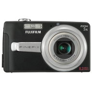 FUJIFILM FinePix J50 černý - Digital Camera
