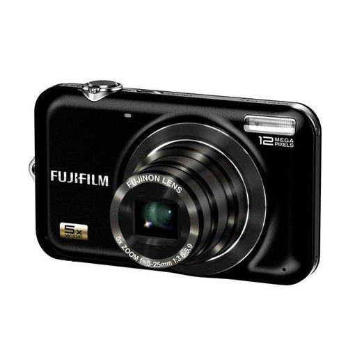 FUJIFILM FinePix JX200 černý - Digital Camera - Main image