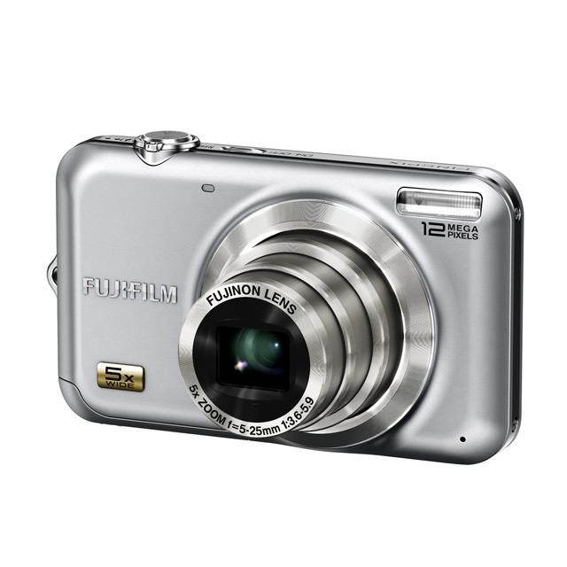 FUJIFILM FinePix JX200 stříbrný - Digital Camera | Alza.cz