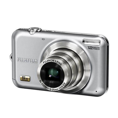 FUJIFILM FinePix JX200 stříbrný - Digital Camera - Main image