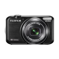 FUJIFILM FinePix JX300 black - Digital Camera