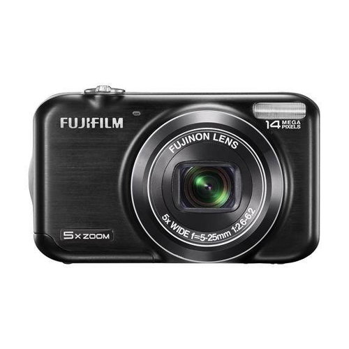 FUJIFILM FinePix JX300 black - Digital Camera - Main image