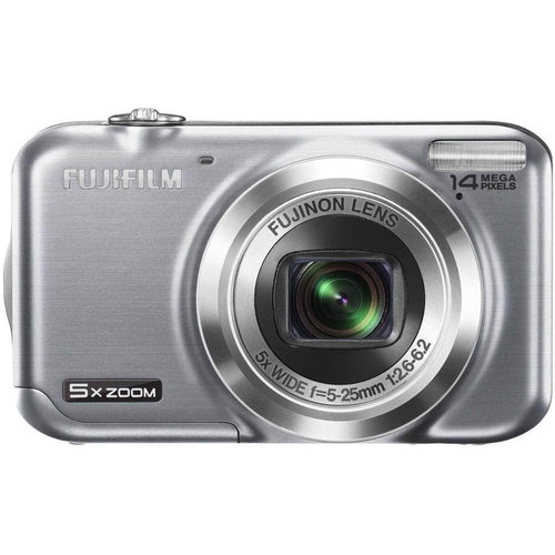 FUJIFILM FinePix JX300 silver - Digital Camera - Main image