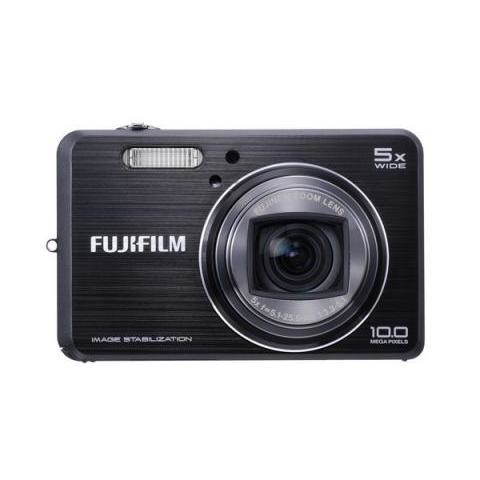 FUJIFILM FinePix J250 black - Digital Camera - Main image
