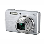 FUJIFILM FinePix J110w silver - Digital Camera
