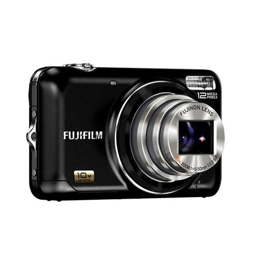 FUJIFILM FinePix JZ300 černý - Digital Camera - Main image