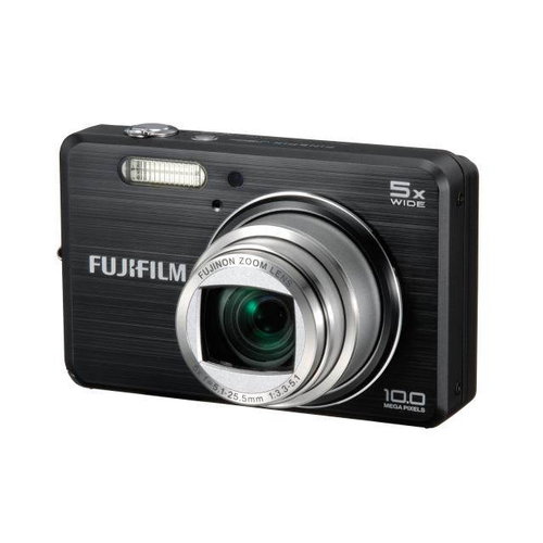 FUJIFILM FinePix J150w black - Digital Camera - Main image