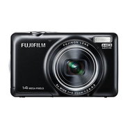 FUJIFILM FinePix JX370 black - Digital Camera