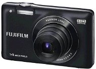 FUJIFILM FinePix JX500 black - Digitální fotoaparát