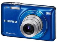 FUJIFILM FinePix JX500 blue - Digital Camera
