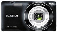 FUJIFILM FinePix JZ100 black - Digital Camera
